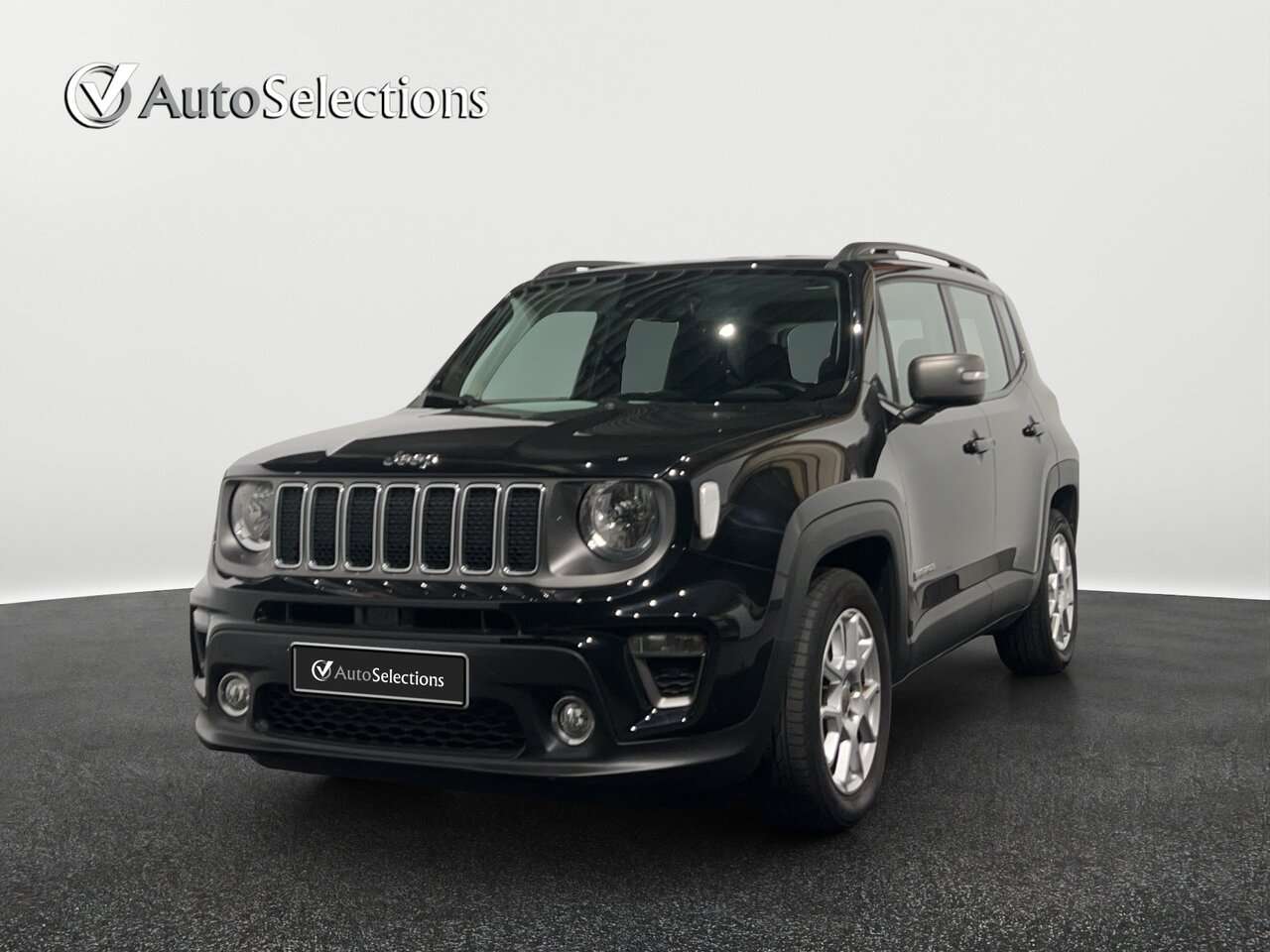 Jeep Renegade Automaat/Limited/Led/Navi/PDC