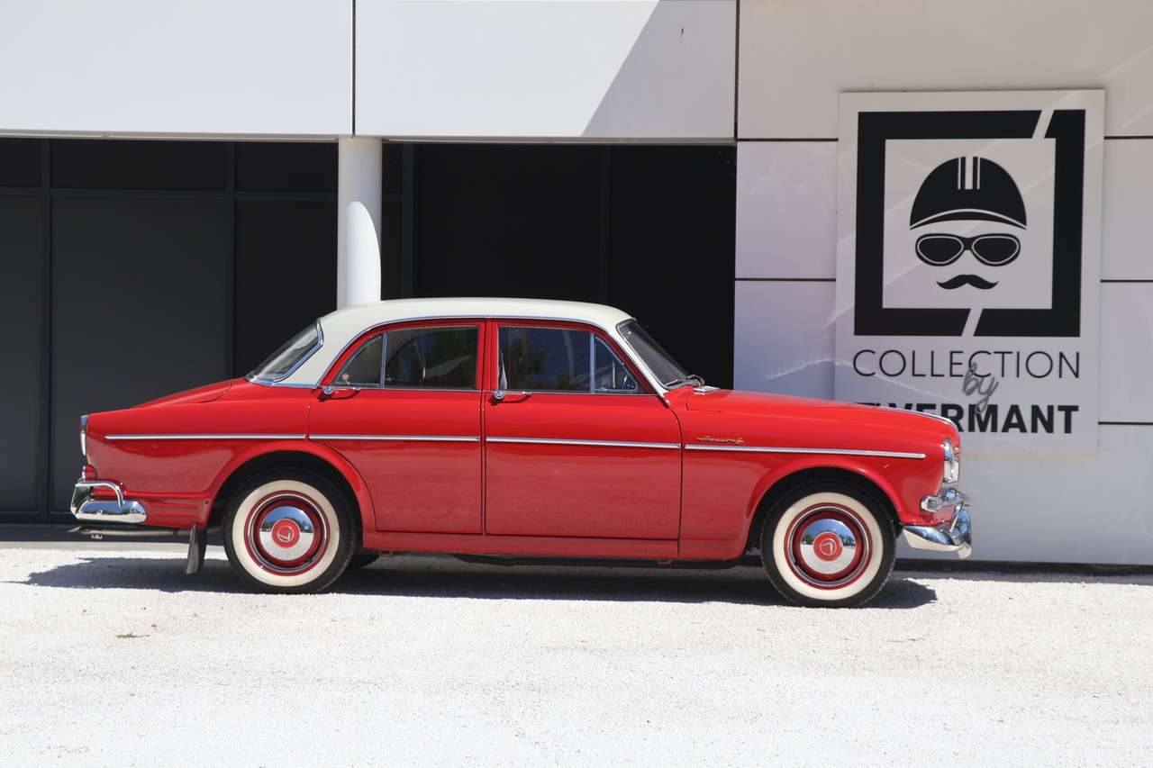 Volvo Amazon Amazon S - Very early - Extremely rare - 100 ex — foto 2 van 25
