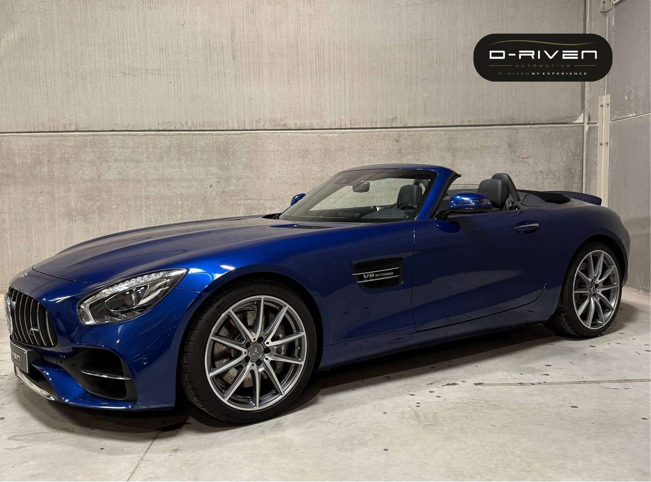 Mercedes-Benz AMG GT AMG GT 4.0 V8 BiTurbo*Ceramic br.-distr.PRO-AMG Perfor.sound -FULL — foto 19 van 25
