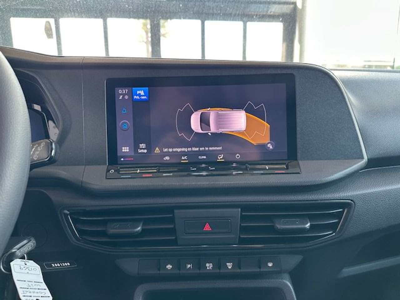 Ford Transit Connect 2.0 ECOBLUE NIEUW OKM  SLECHTS 21300+BTW!!!!! — foto 12 van 19