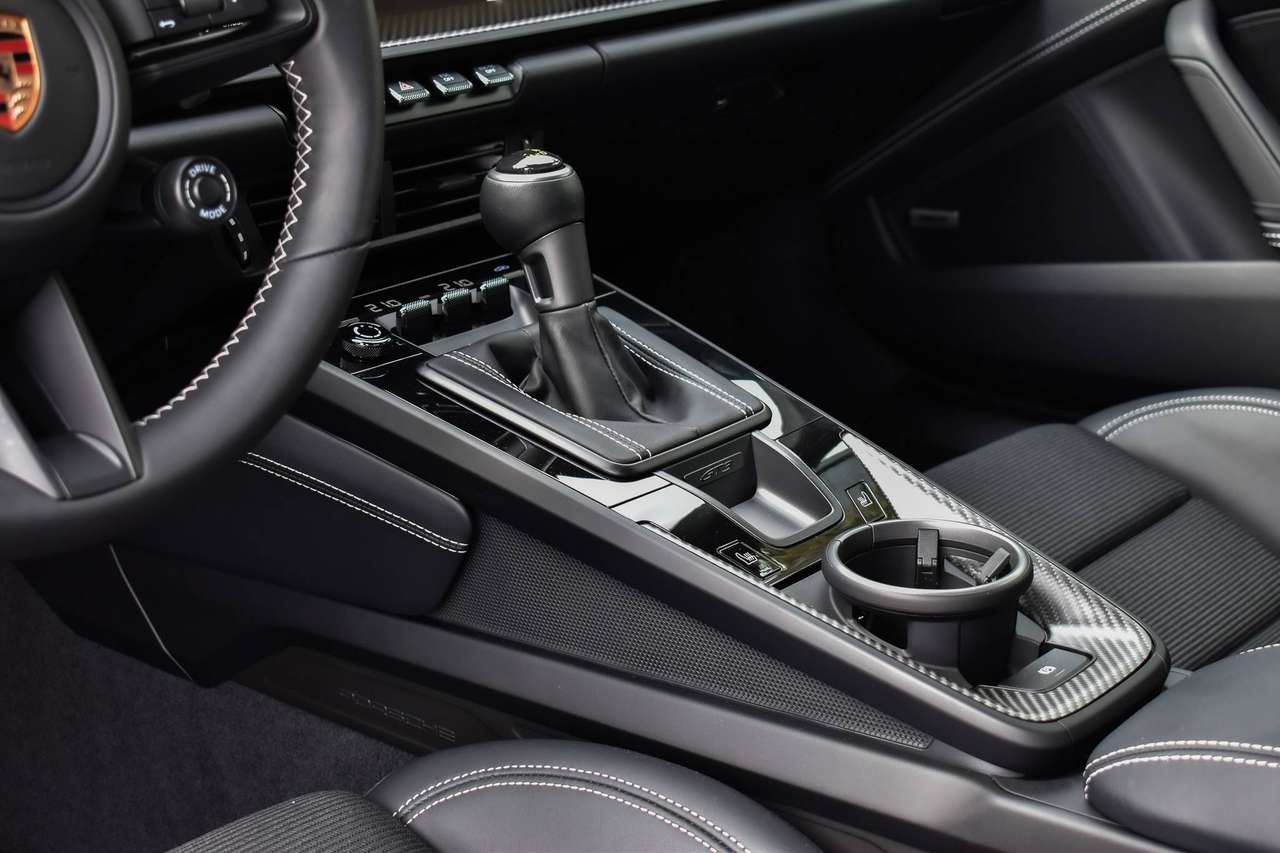 Porsche 992 .2 GT3 Touring / Slate Grey Neo / FULL PPF / Carbon / BTW/VAT — foto 12 van 25