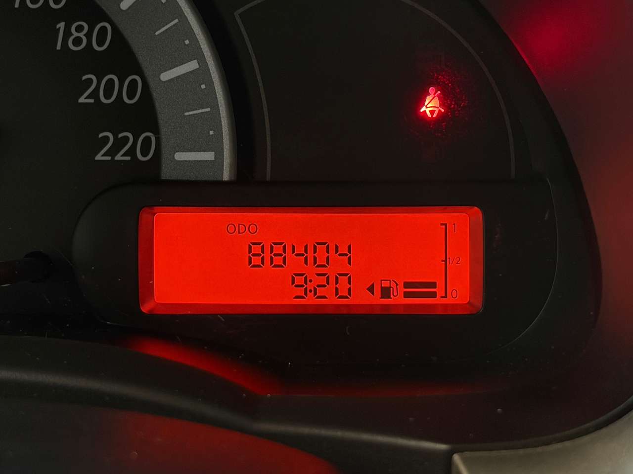 Nissan Micra VERKOCHT — foto 10 van 10