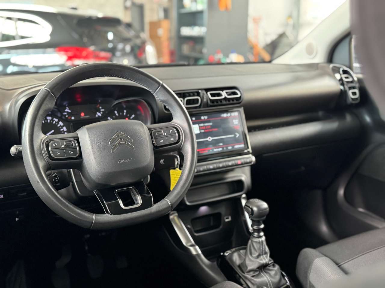 Citroen C3 Aircross | Apple CarPlay | Cruise Control | … — foto 8 van 15