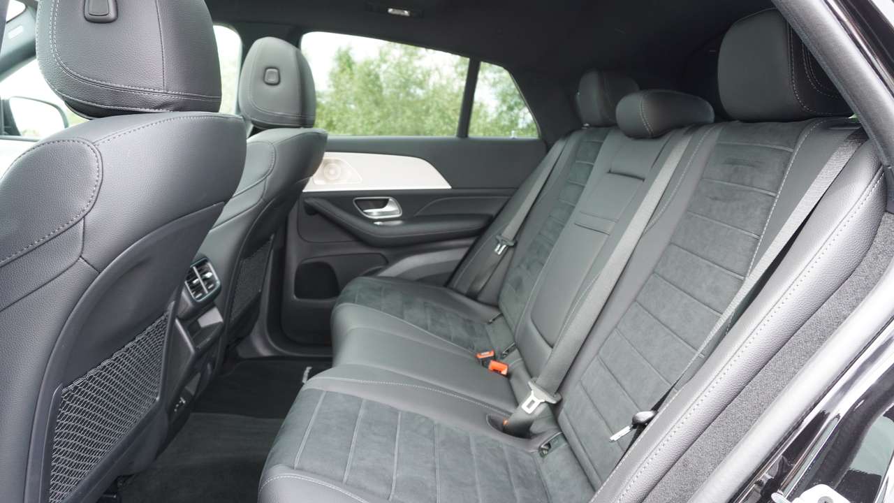 Mercedes-Benz GLE 400 e 4M F coupe/AMG/21gr Co2/PANODAK/BURMESTER/21" — foto 17 van 18