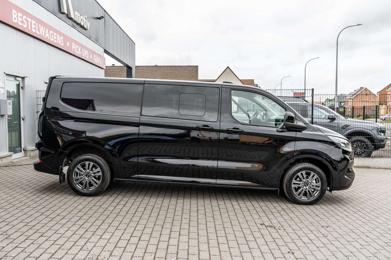 Ford Transit Custom 2.0TDCi Limited L2 5pl. - 5j Warranty - 40.400ex — foto 2 van 15