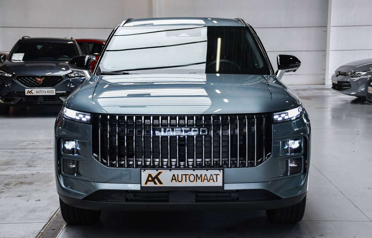 Jaecoo J7 Jaecoo 7 PHEV Selective - NAVIGATIE / SMARTLINK  / BLIS / ACC / LEDER / PDC — foto 4 van 19