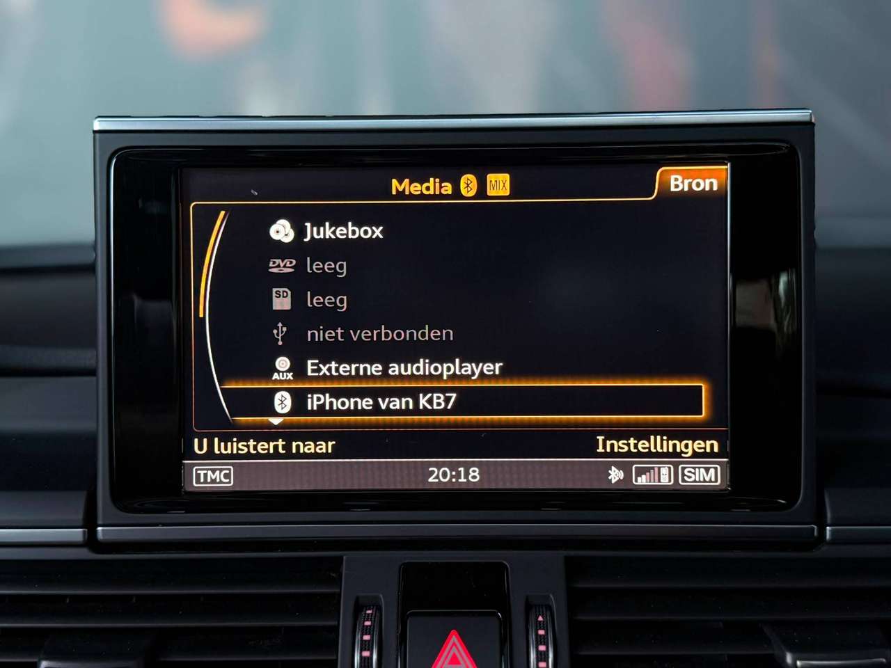 Audi S6 S6 SW 4.0 V8 TFSI Quattro S tronic — foto 16 van 25