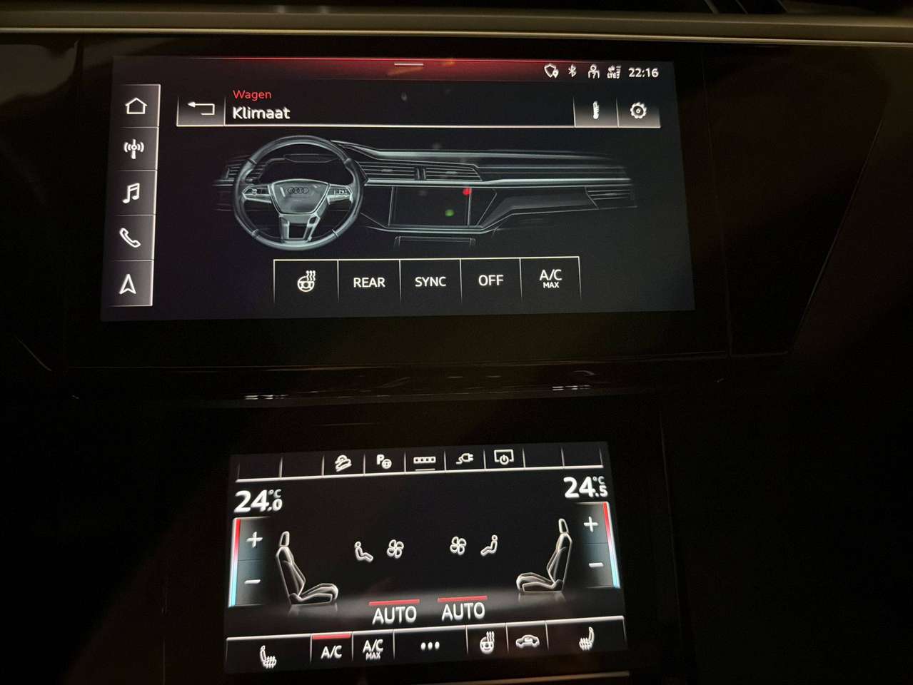 Audi Q8 e-tron SOLD BIJ GARAGE VRIENS YVES BV!!!! — foto 12 van 25