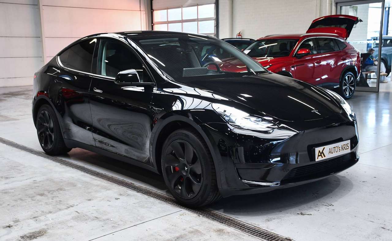 Tesla Model Y Model Y Standard Range - NAVIGATIE / PANORAMISCH DAK / CAMERA / ACC / BLIS / PDC — foto 2 van 17