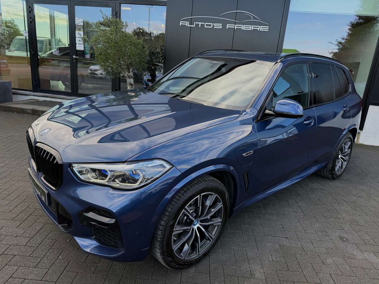 BMW X5 3.0AS xDrive45e PHEV Plug in Full option !!! — foto 2 van 25