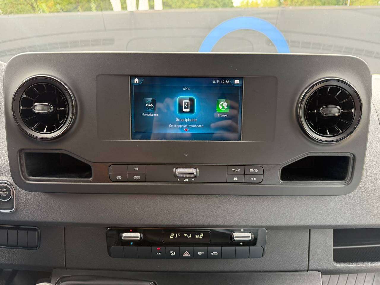 Mercedes-Benz Sprinter 315 BTW BAK JDK LAADBRUG CARPLAY CAMERA — foto 10 van 16