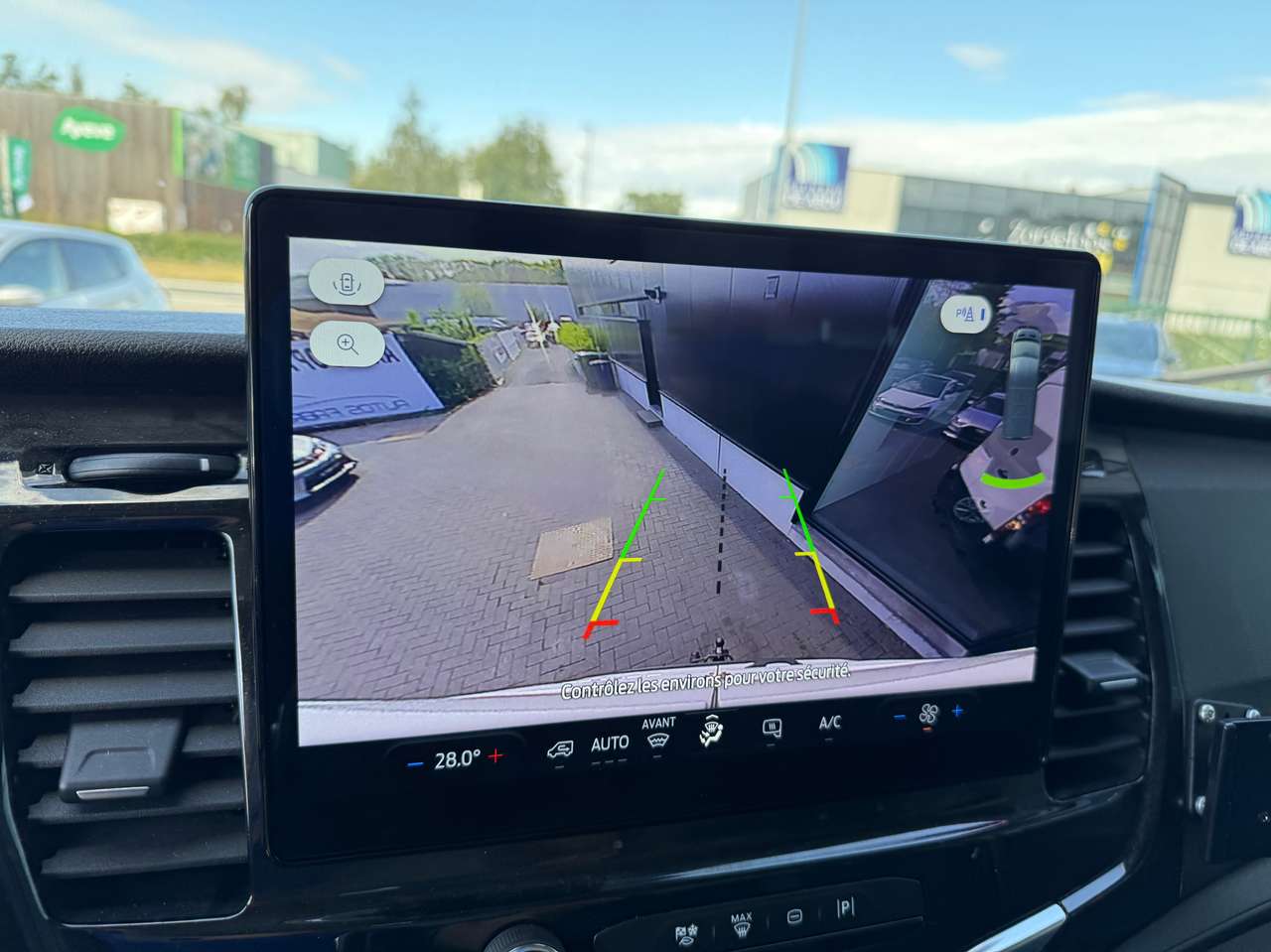 Ford Transit 2.0 TDCi L2H2 Automatic Camera Apple CarPlay — foto 11 van 19