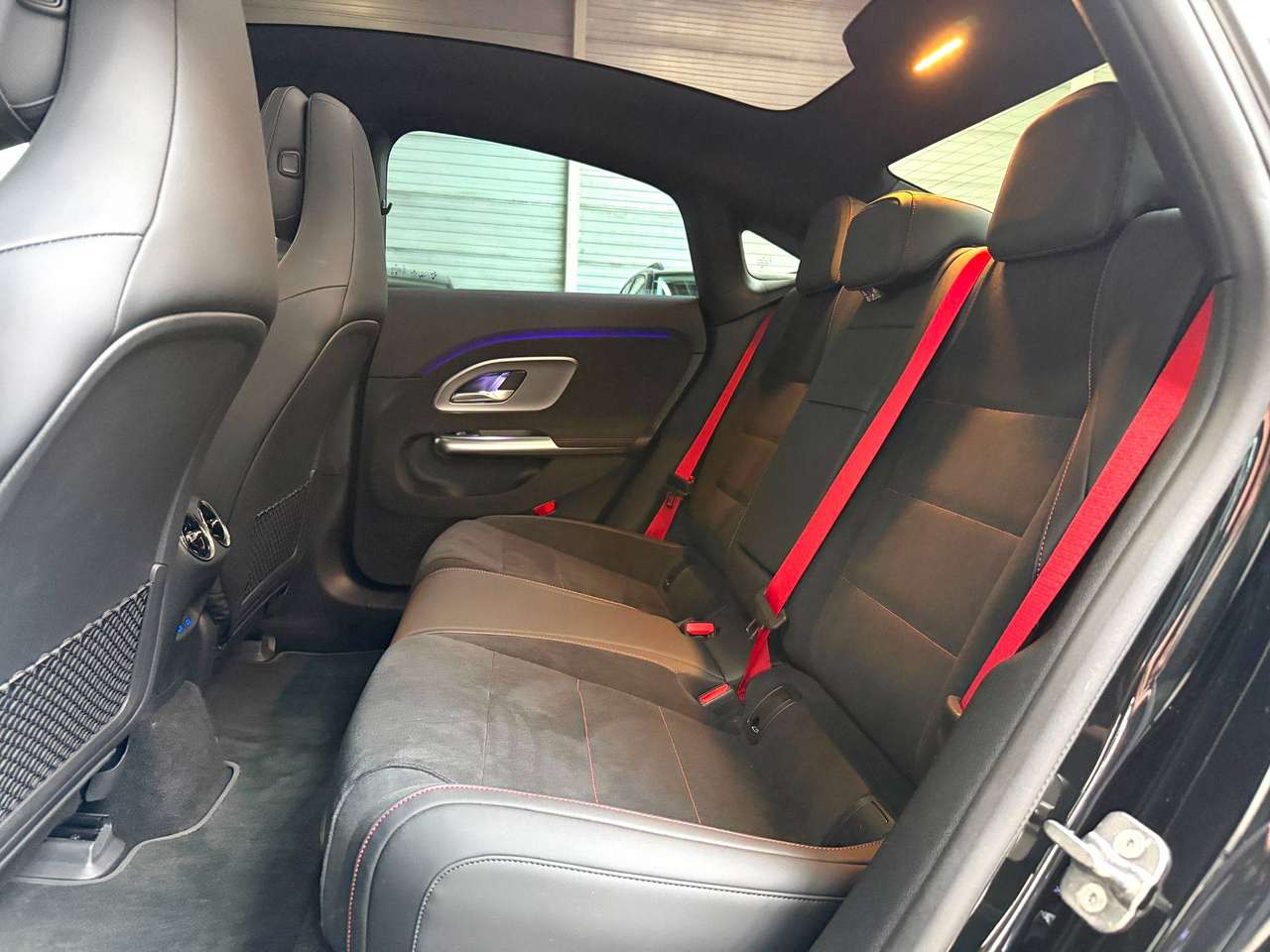 Mercedes-Benz CLA 250 EQ 250+ AMG Line Plus 85.5 kWh 730km WARMTEPOMP*PANO*MEMORYPACK*PREMIUMPACK — foto 15 van 25