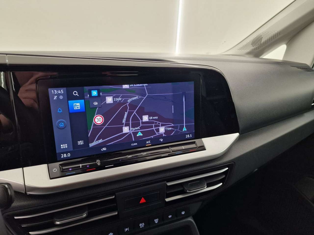 Ford Tourneo Connect GRAND BENZINE AUTOMAAT-7 ZIT +3 JAAR WAARBORG — foto 9 van 14