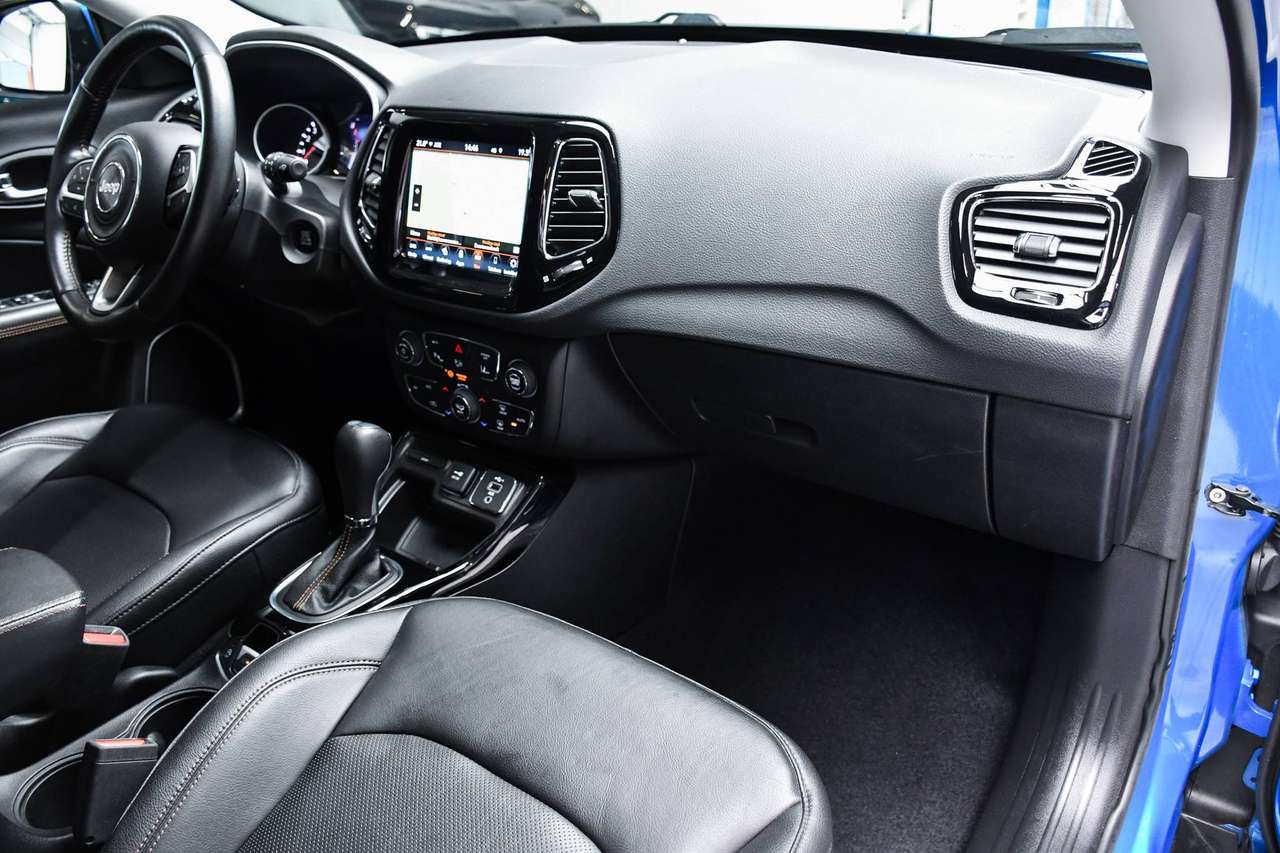 Jeep Compass Compass 1.3 Turbo 4x2 Limited DDCT - NAVI / PANO / BLIS / SMARTLINK — foto 7 van 18