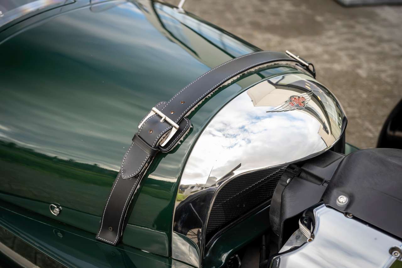 Morgan 3-Wheeler NEW condition — foto 14 van 25