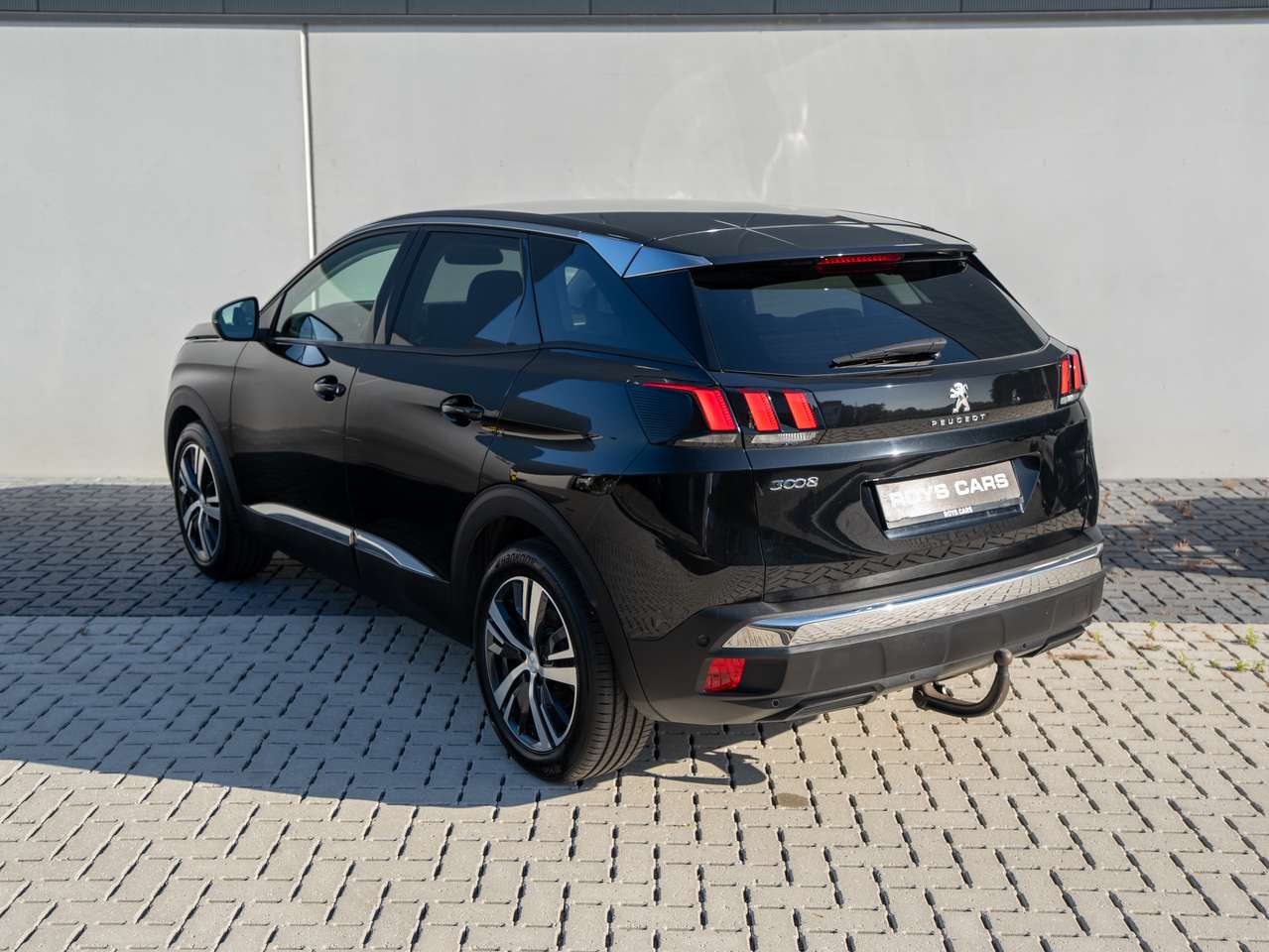 Peugeot 3008 3008 NIEUWE DISTRIBUTIERIEM/12M GARANTIE/GROOT ONDERHOUD — foto 9 van 25