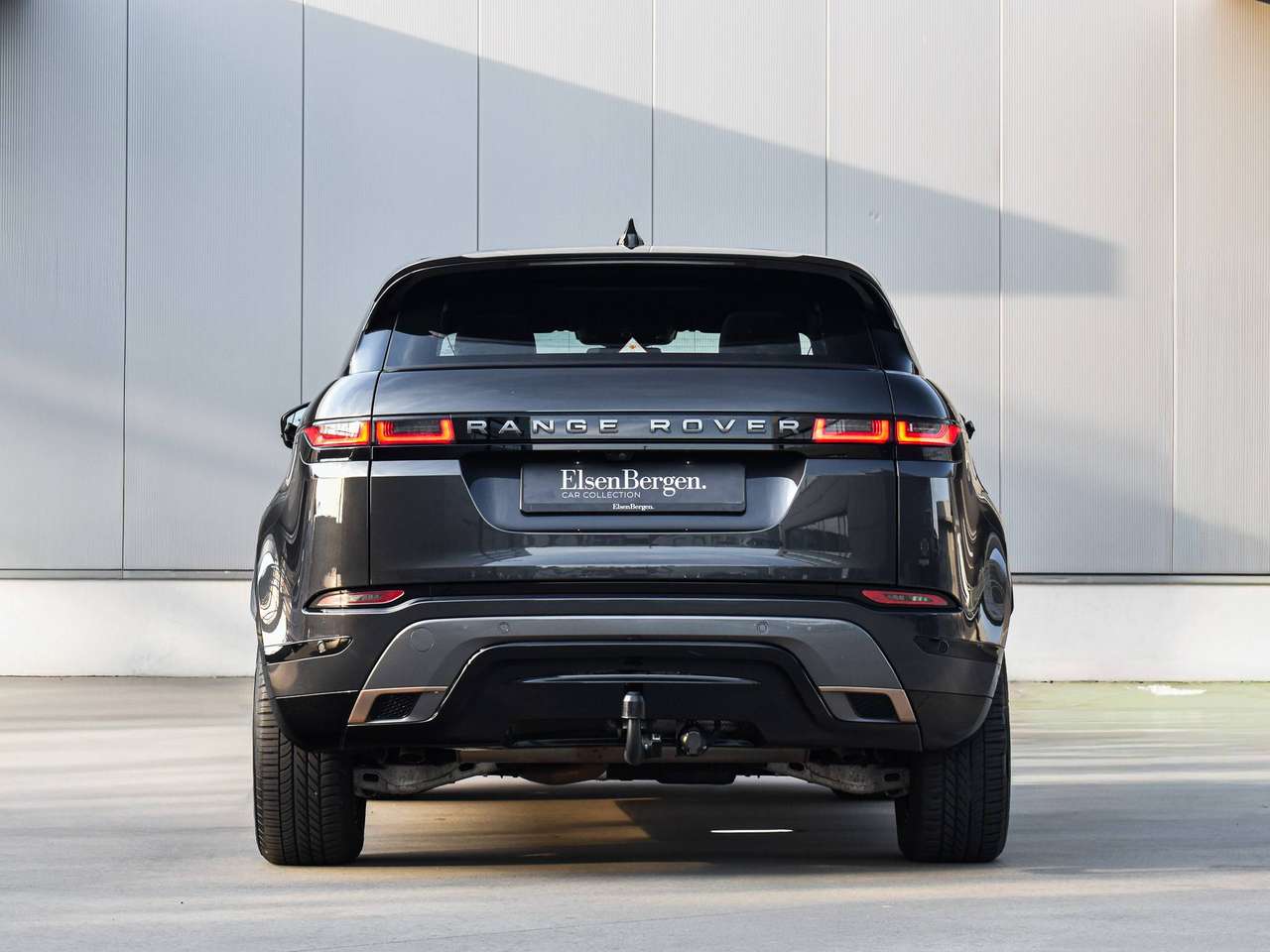 Land Rover Range Rover Evoque P300e R-DYNAMIC S - PHEV - AWD — foto 4 van 25