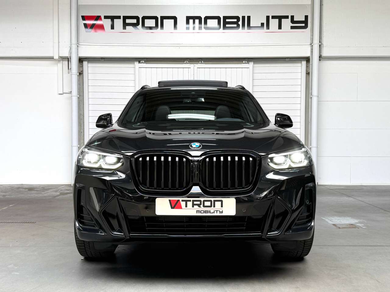 BMW X3 X3 2.0iA xDrive20 M-PACK PANO*CAMERA*PDC*NAVI*DAB*CARPLAY*CC*LED*HEATED SEATS MEMORY*AC3ZONE — foto 2 van 25