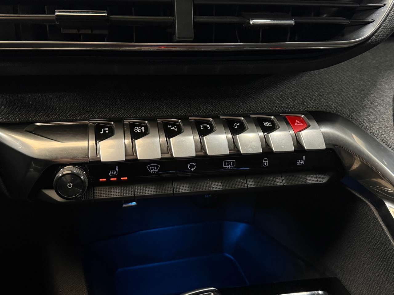 Peugeot 5008 1.5 BlueHDi 2021 FACE-LIFT  7 zitplaatsen Automaat! — foto 20 van 24