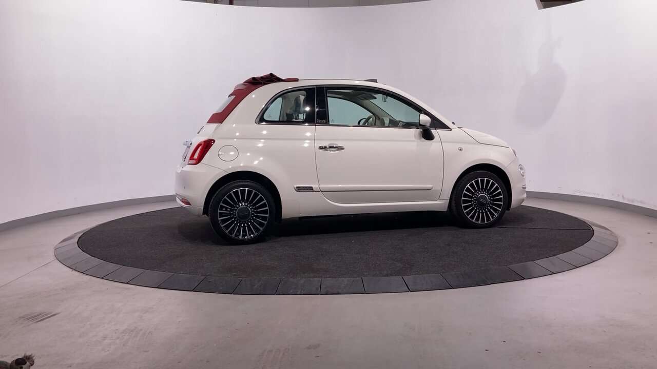 Fiat 500C Cabrio — foto 3 van 25