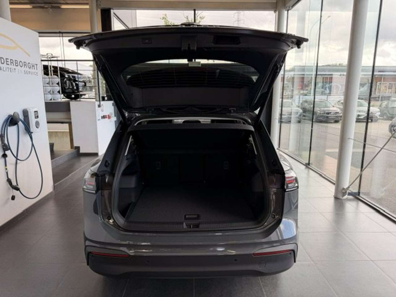 Volkswagen Tiguan LIFE EDITION HYBRIDE AUTOMAAT NIEUW 0 KM!!! — foto 7 van 25