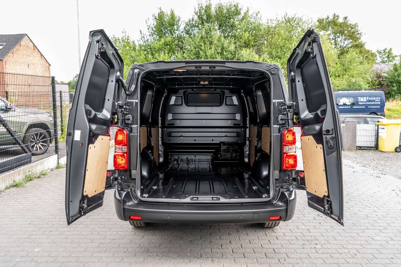 Citroen Jumpy 2.2HDi XL- Automaat - LED/ Camera/ Winter Pack - 28.800 ex BTW — foto 5 van 17
