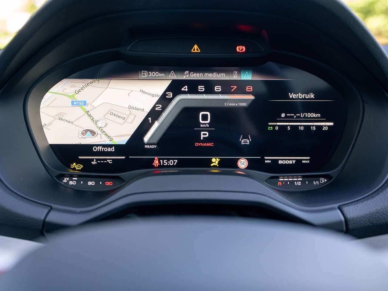 Audi SQ2 SQ2 - PANO/CAMERA/KEYLESS/MATRIX LED/APPLE CARPLAY/ACC/ZETELVERWARMING/ELEKTRISCHE KOFFER/GARANTIE 09.2029 — foto 21 van 21