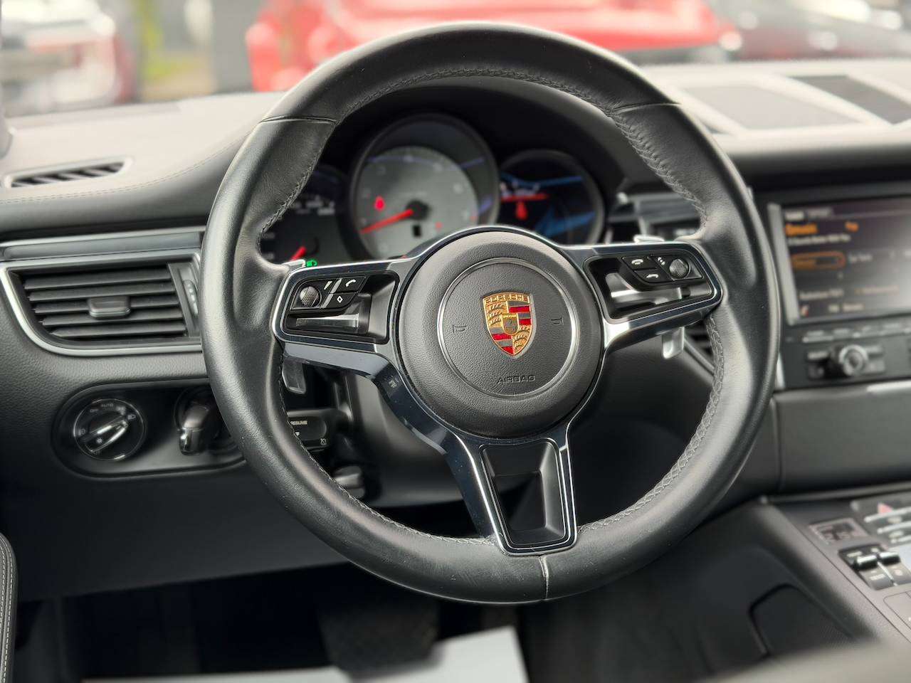 Porsche Macan Macan S 3.0 V6 BI-TURBO PDK CAMERA LEDER — foto 10 van 19