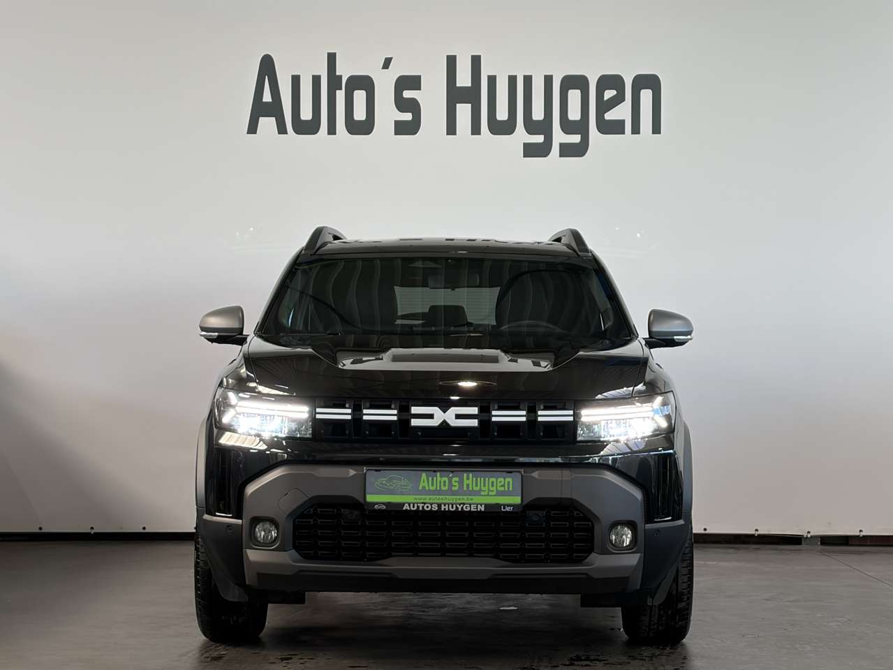 Dacia Duster Journey Hybrid 140 PK — foto 2 van 18