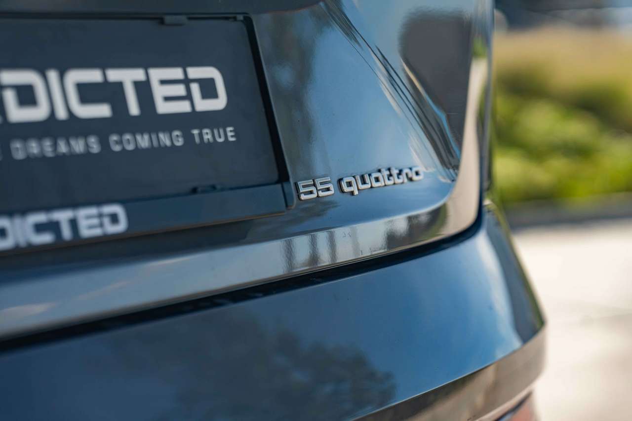 Audi e-tron E-TRON 55 SPORTBACK*QUATTRO*RS SEATS*PANO*LED*CAMERA* — foto 12 van 25