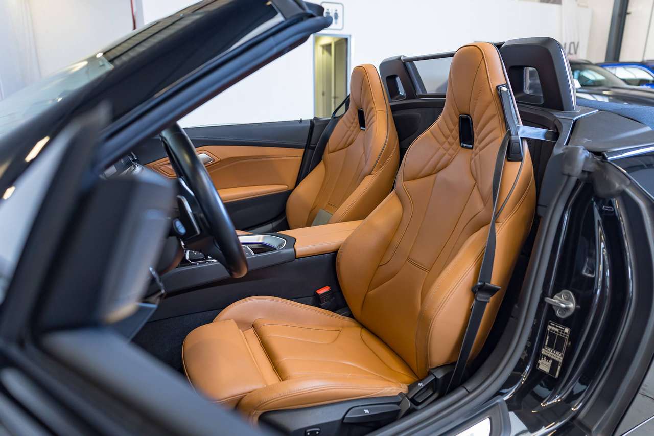 BMW Z4 M-SPORT|SDRIVE20i|ADAPTIVE LED|HEAD-UP|KEYLESS|HiFi-SOUND SYSTEM|CAMERA|ZETELVERW.|ACC|LA|GARANTIE|SFEERVERL.| — foto 15 van 25