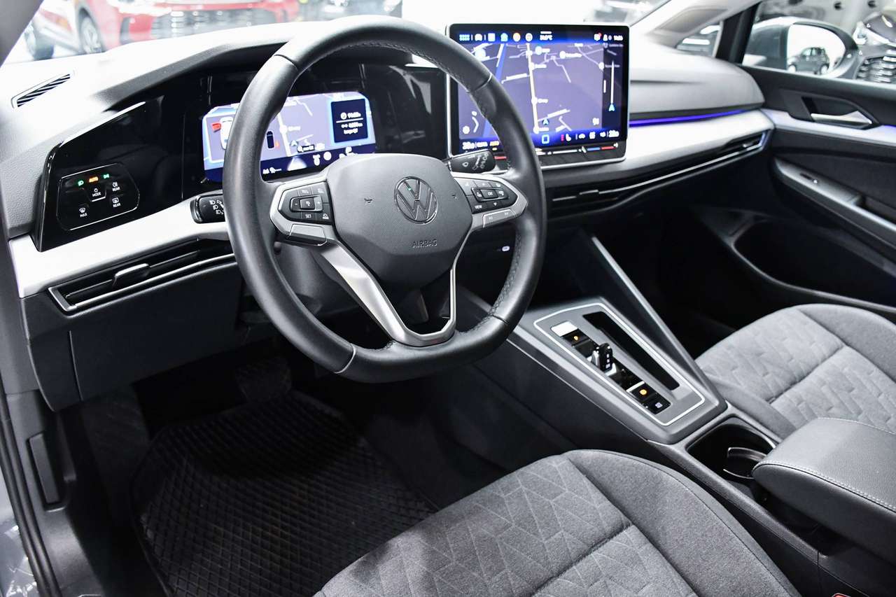 Volkswagen Golf Variant Golf Variant MHEV 1.5 eTSI Life DSG - TREKHAAK / NAVIGATIE / ACC / SMARTLINK / PDC — foto 8 van 19