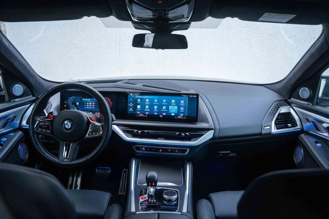 BMW XM V8 *UNIEK EXEMPLAAR* WRAP/RENEGADE/H&R/ECU-UNLOCK — foto 10 van 25