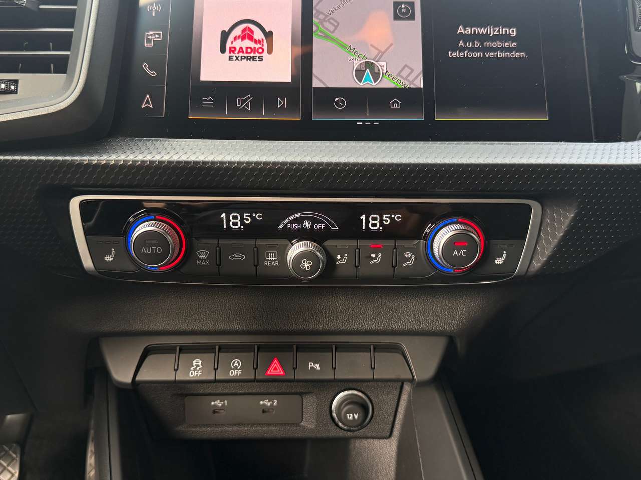 Audi A1 Sportback 25 TFSI S line S tronic Automaat 12/2025 — foto 15 van 18