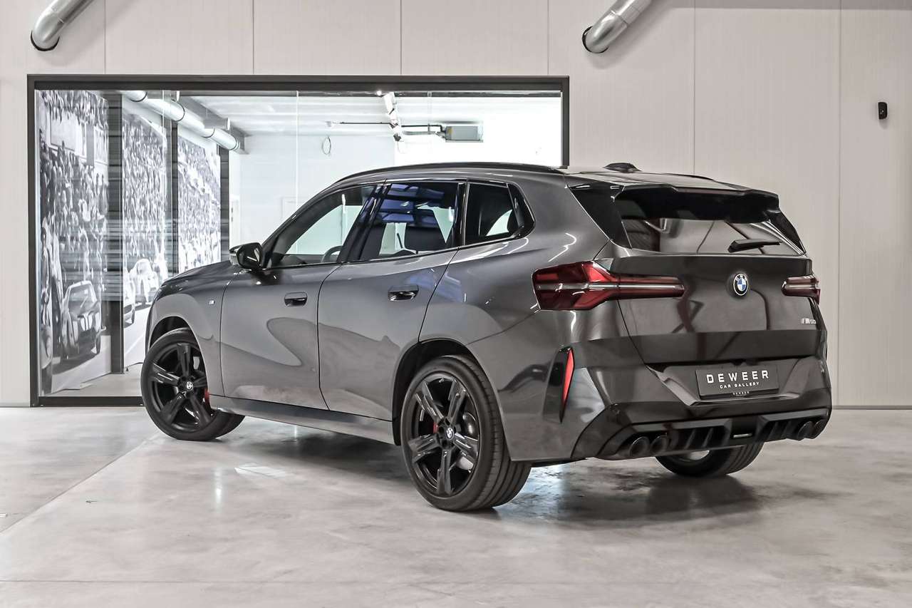 BMW X3 M50 xDrive – M Sport Pro – Panorama – Driving Assistant Plus – Harman/Kardon — foto 4 van 25