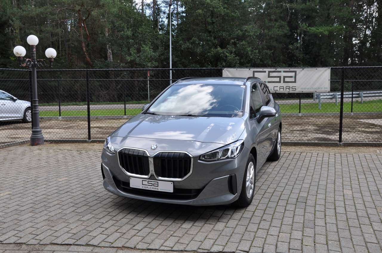 BMW 220 220i Active Tourer *Automaat* Benzine - Sportline