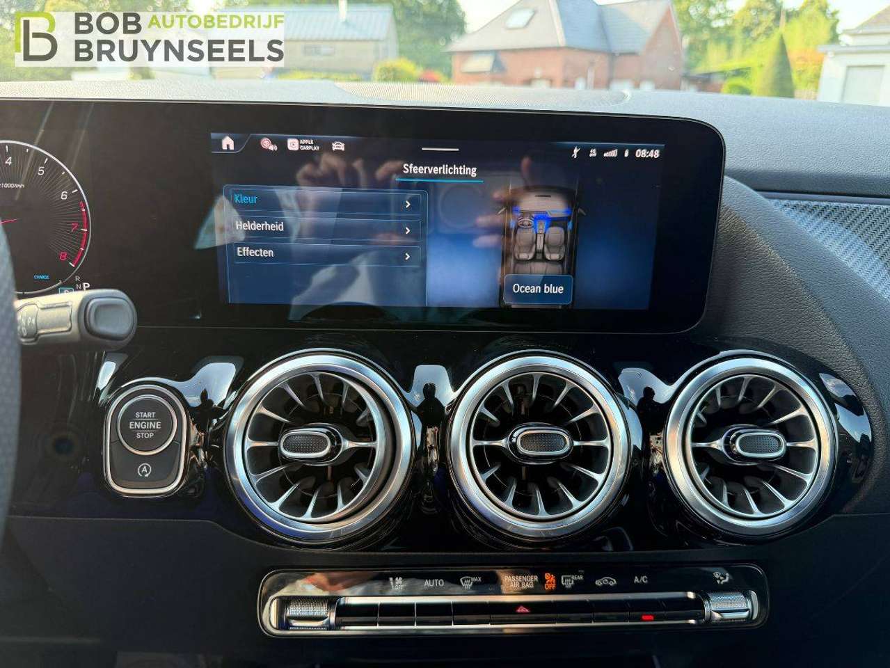 Mercedes-Benz GLA 180 Amg line | Nightpakket | 360° camera | Panodak | Distronic — foto 20 van 25