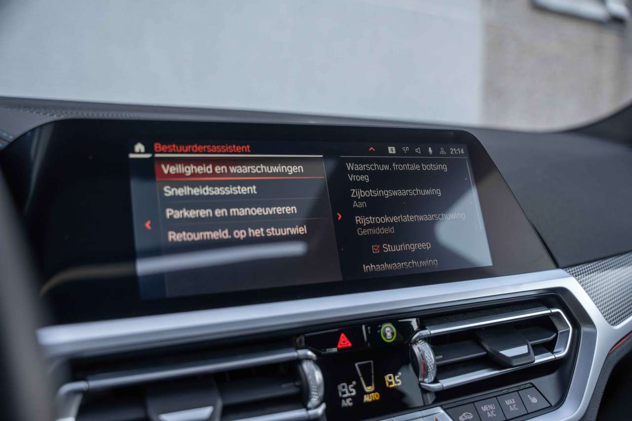 BMW 340 M340i xDrive LASER/OPENDAK/HUD/H&K/ACC/360°/MEMORY/ — foto 21 van 25