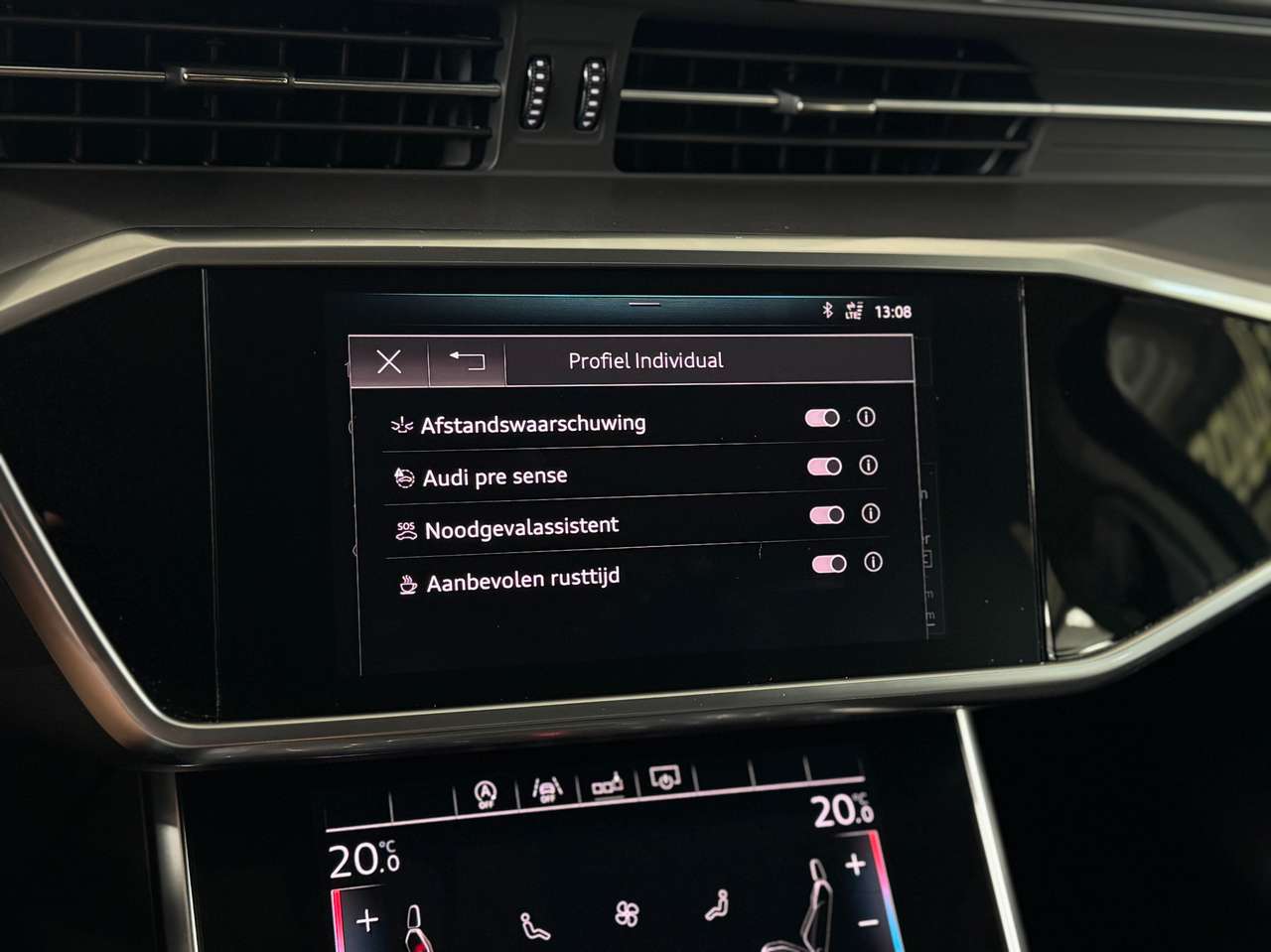 Audi A6 Avant 2.0 TFSI — foto 14 van 17