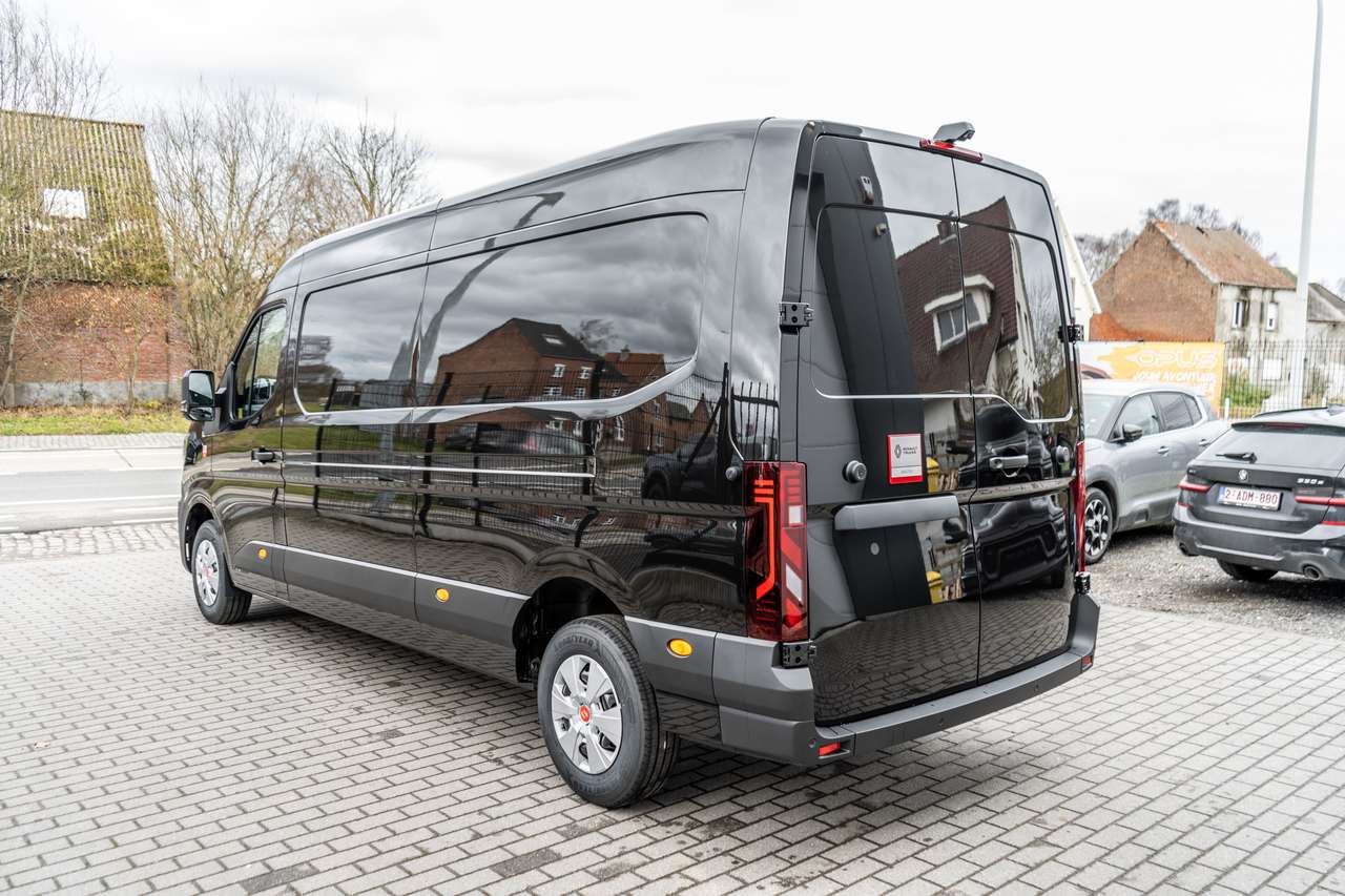 Renault Master 2.0dCi L3H2 - Automaat - Navigatie - 35.500excl — foto 6 van 18