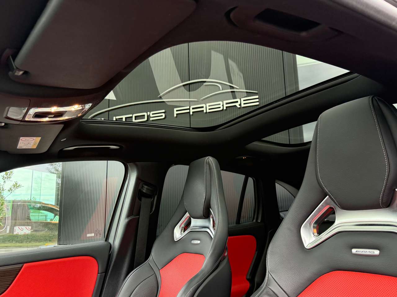 Mercedes-Benz GLA 45 AMG S AMG 4-Matic Full option — foto 14 van 25