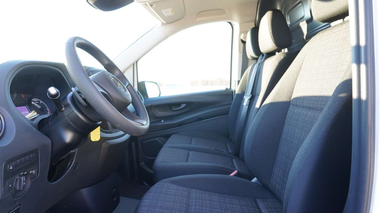 Mercedes-Benz Vito e Vito/NieuwPrijs 32.946€ excl/navi/parktronic — foto 13 van 13