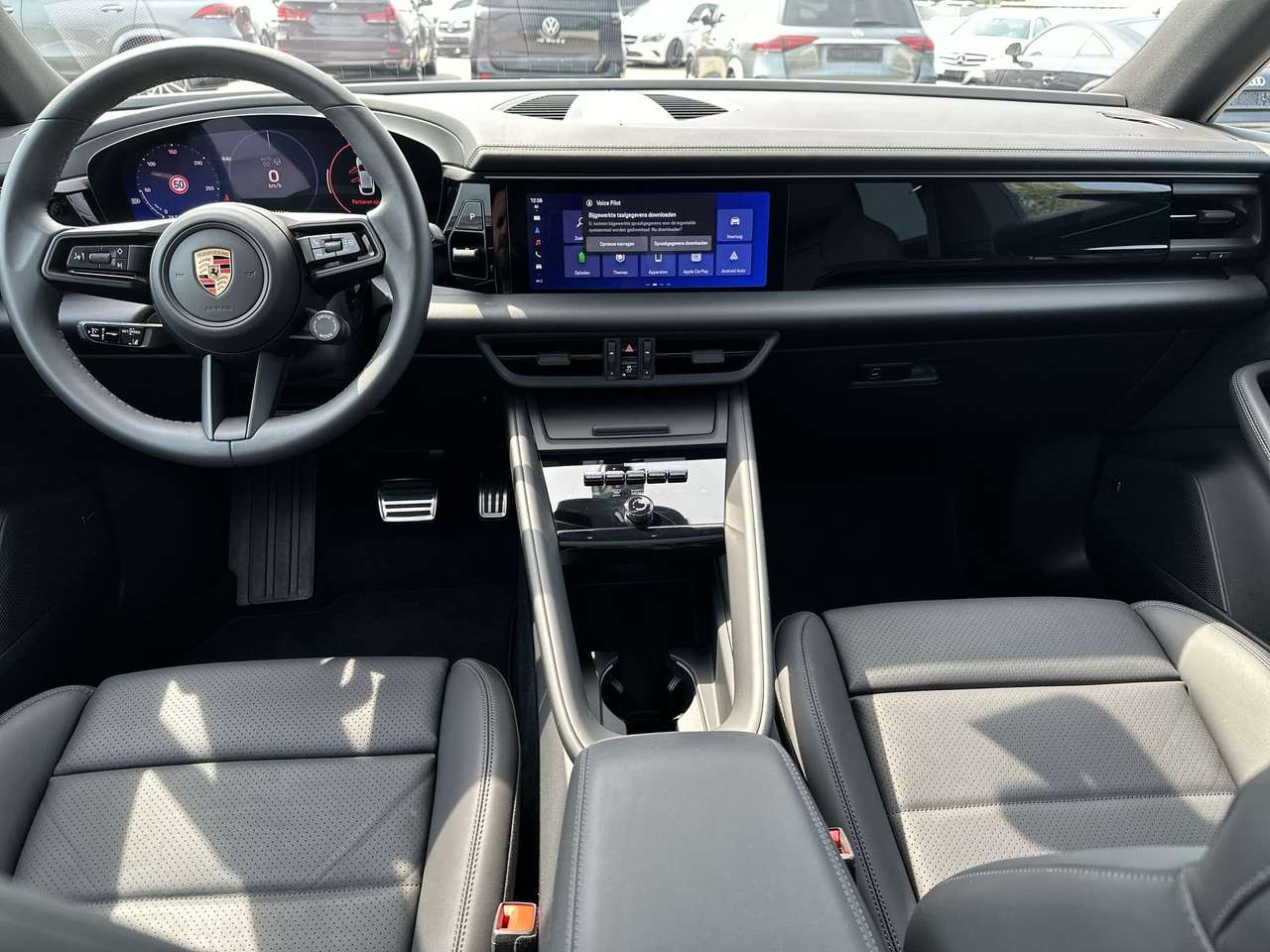 Porsche Macan 4S ELEK/PANODAK/22"/LEDERPAK/BOSE/LUCHTVER — foto 18 van 18