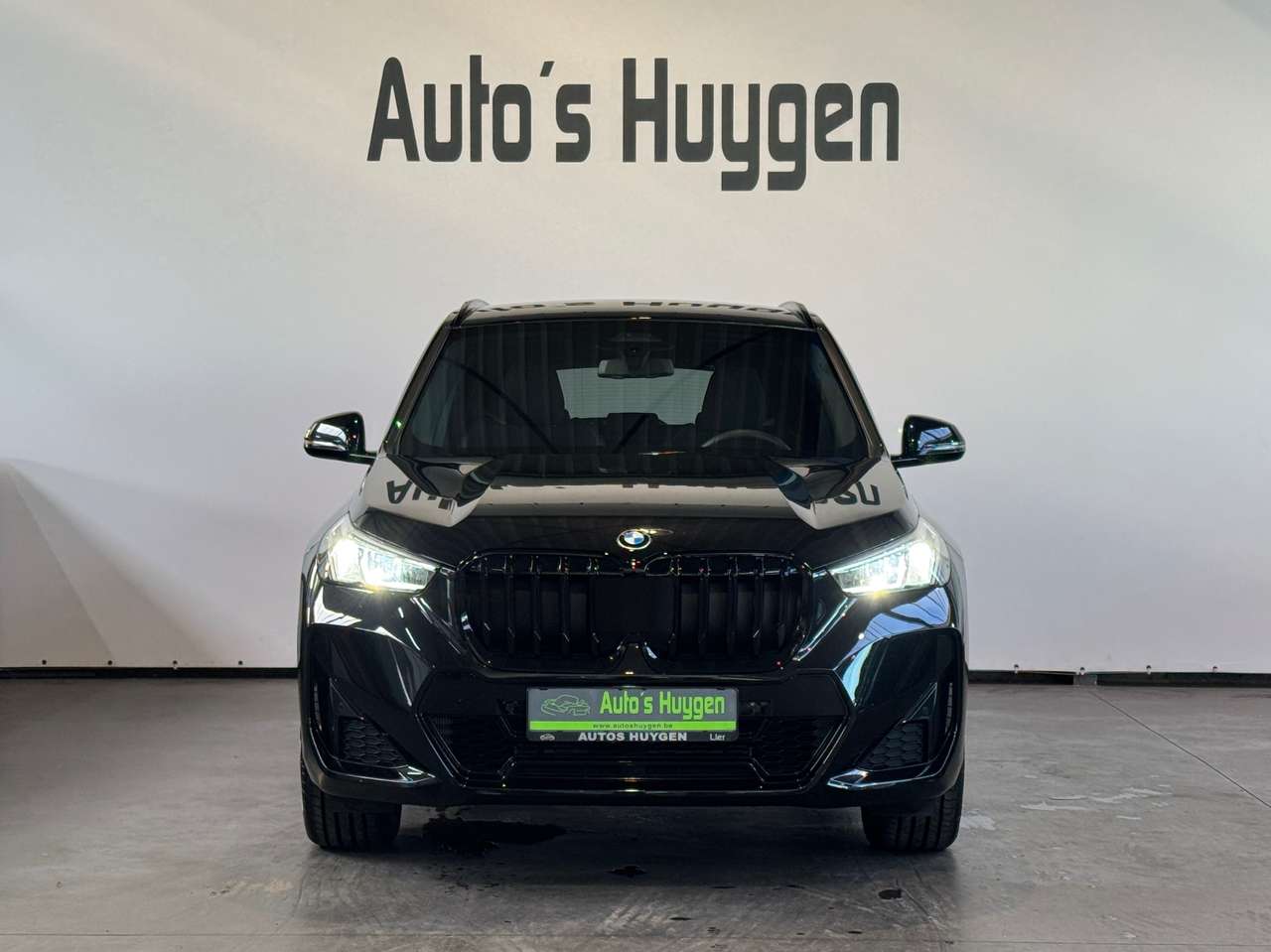 BMW X1 1.5iA sDrive18i M-Sport — foto 2 van 19