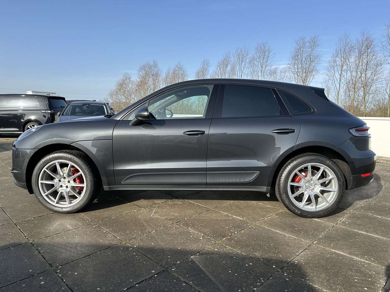 Porsche Macan Macan 2.0 Turbo PDK Pano dak 20" velgen — foto 4 van 19