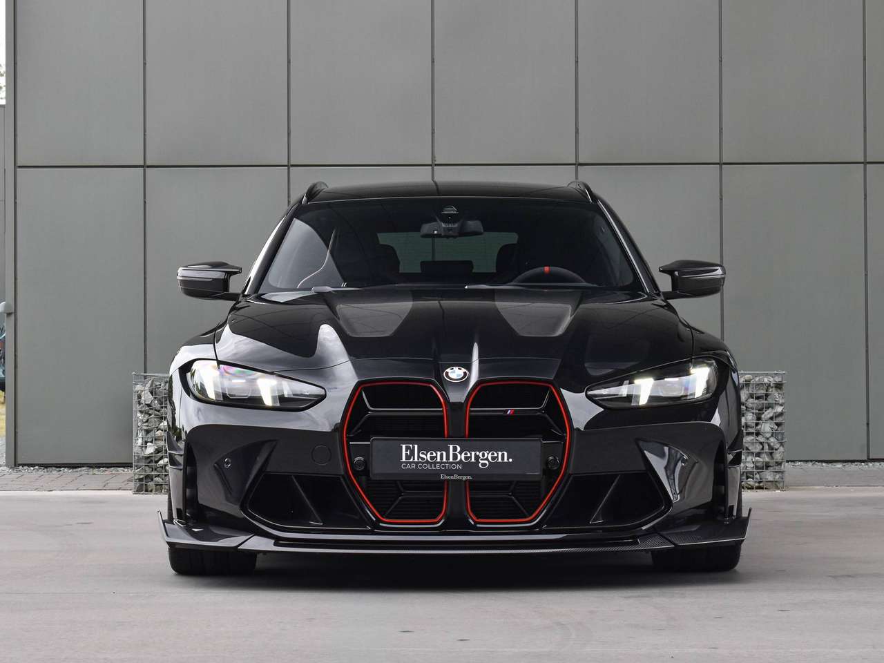 BMW M3 CS Touring / FULL CARBON / BLACK SAPPHIRE — foto 8 van 25
