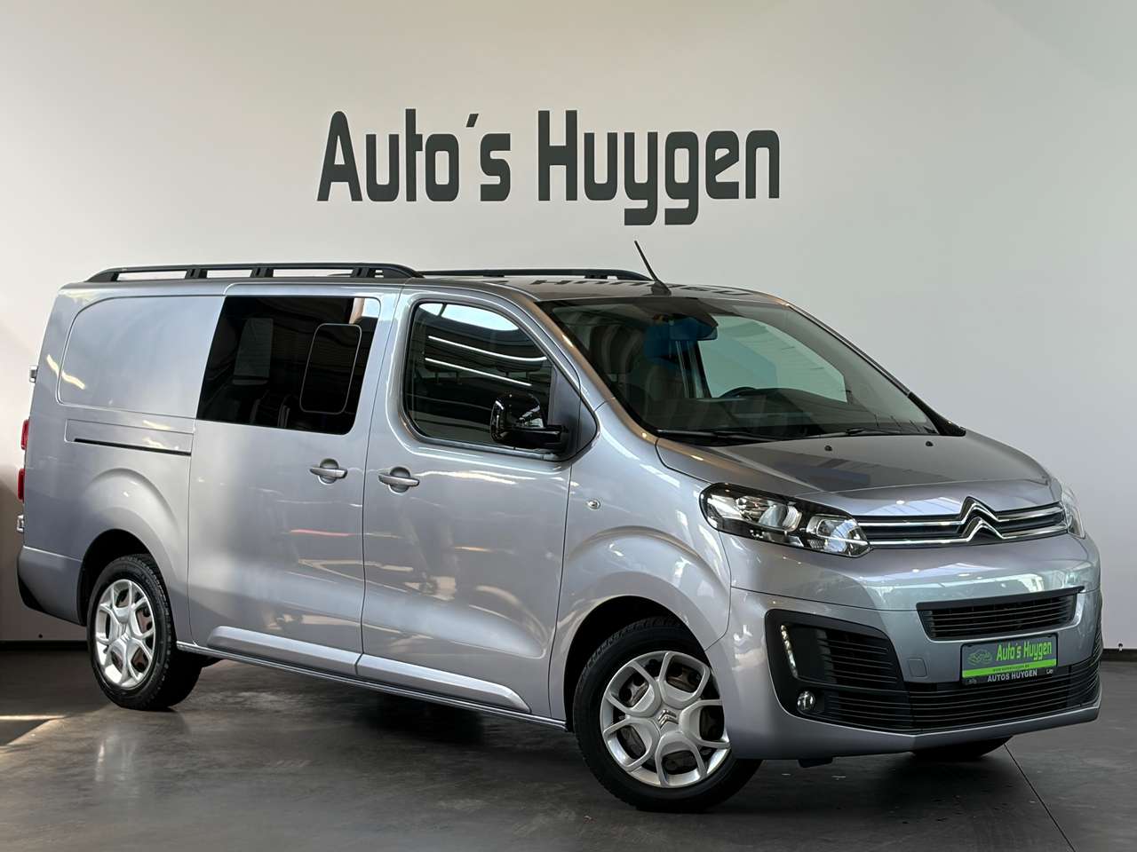 Citroen Jumpy 2.0 HDi L3   met 12 maanden GARANTIE !!