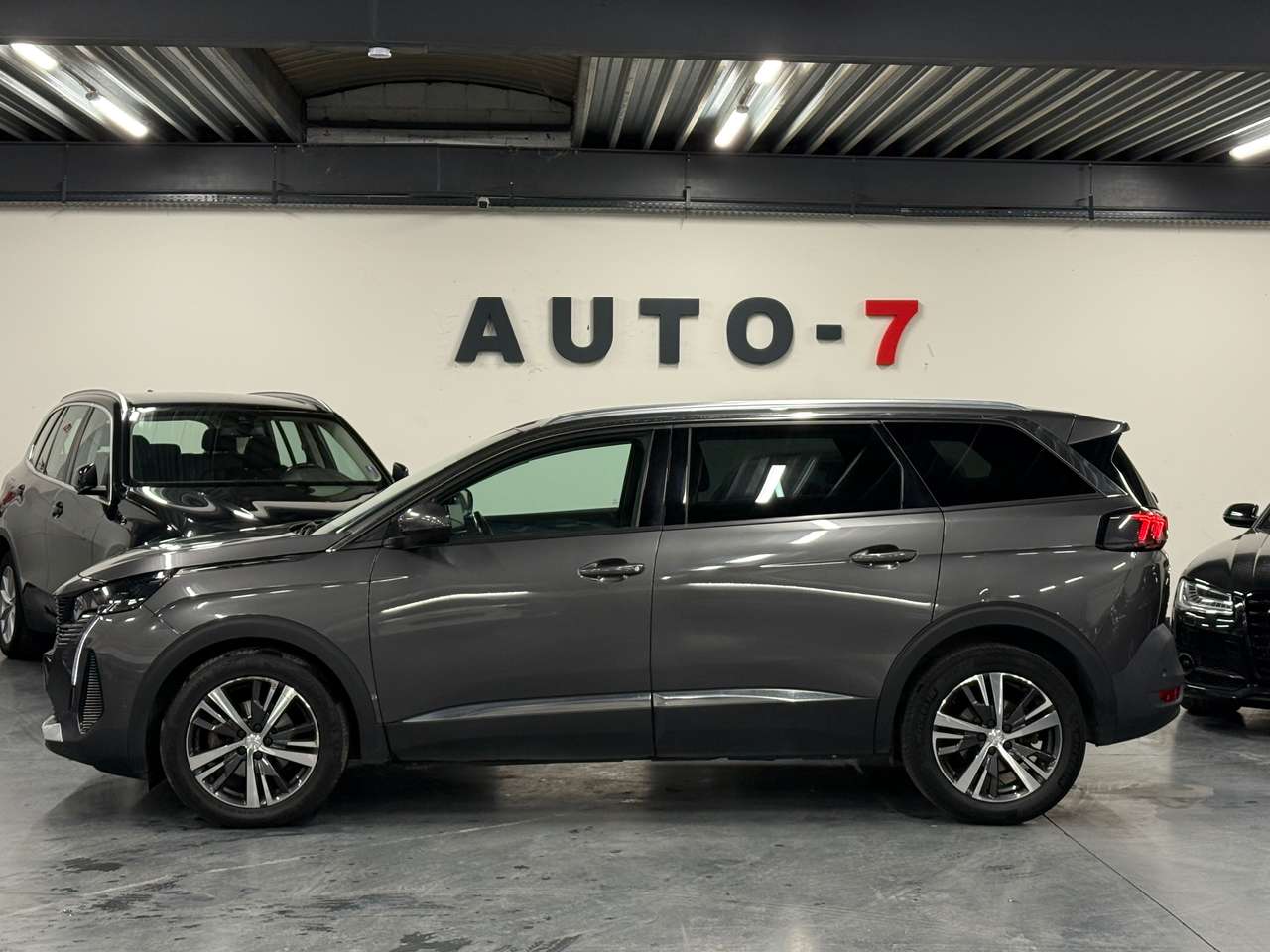 Peugeot 5008 1.5 BlueHDi 2021 FACE-LIFT  7 zitplaatsen Automaat! — foto 3 van 24