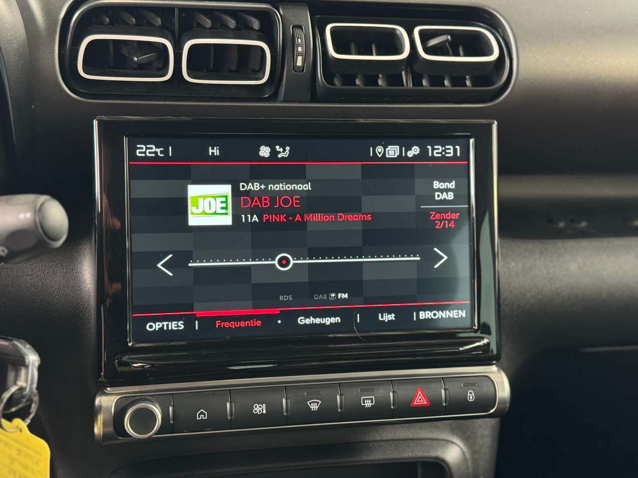 Citroen C3 Aircross | Apple CarPlay | Cruise Control | … — foto 10 van 15